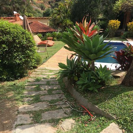Casa Ranxoxita Hotel Itaipava Ngoại thất bức ảnh