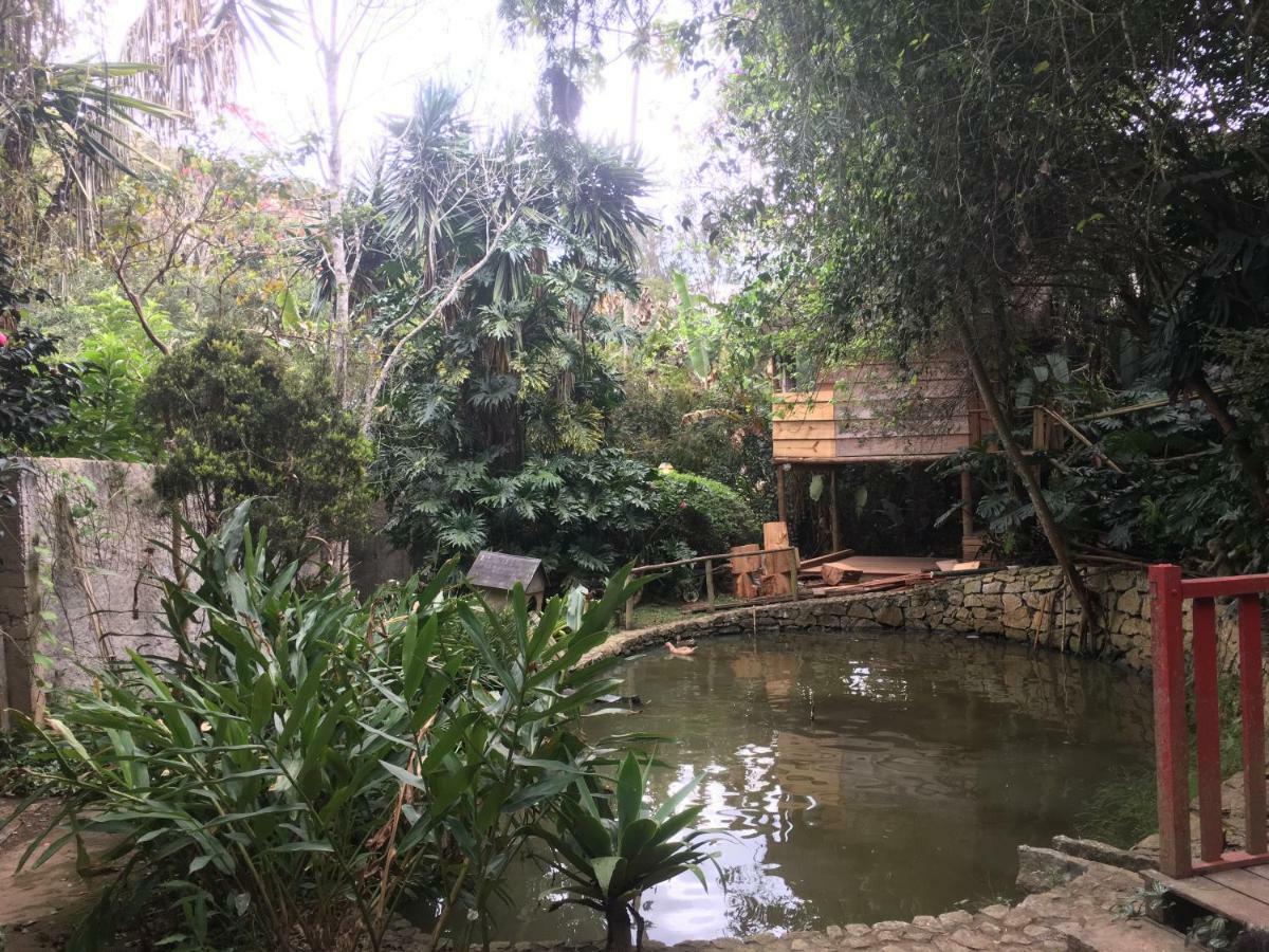 Casa Ranxoxita Hotel Itaipava Ngoại thất bức ảnh