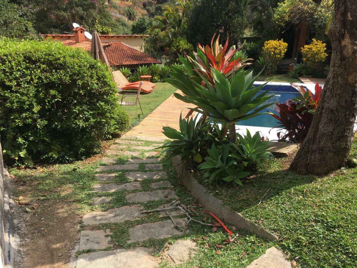 Casa Ranxoxita Hotel Itaipava Ngoại thất bức ảnh
