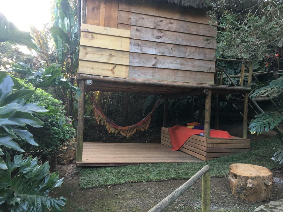 Casa Ranxoxita Hotel Itaipava Ngoại thất bức ảnh