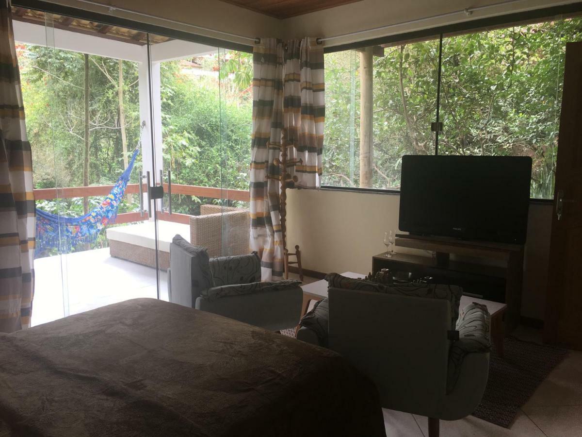 Casa Ranxoxita Hotel Itaipava Ngoại thất bức ảnh