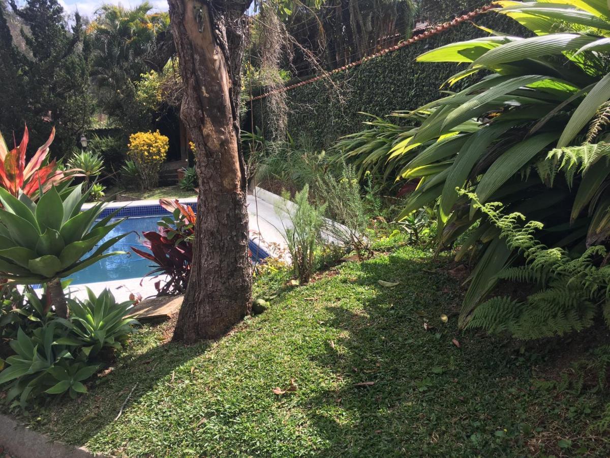 Casa Ranxoxita Hotel Itaipava Ngoại thất bức ảnh