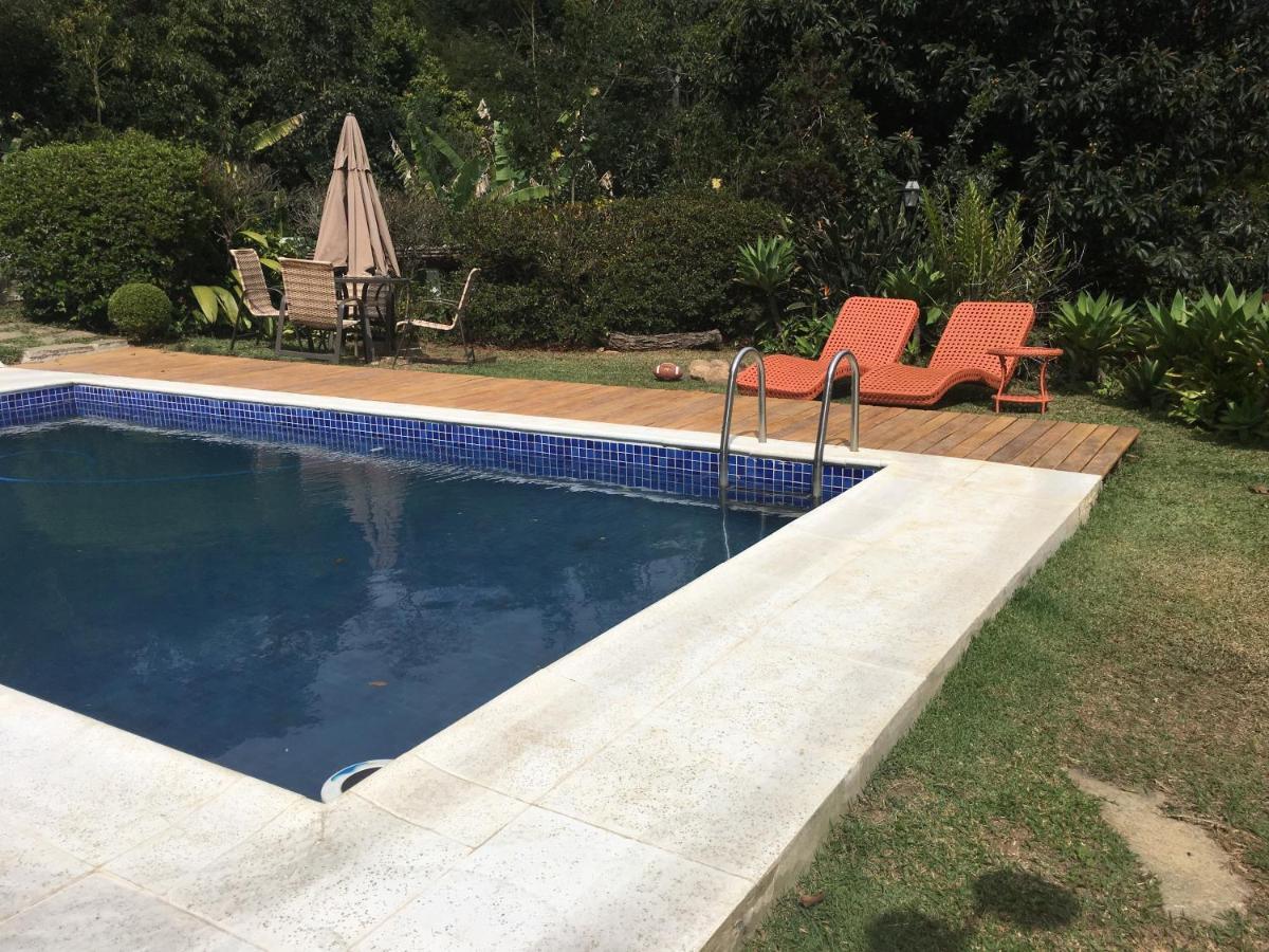 Casa Ranxoxita Hotel Itaipava Ngoại thất bức ảnh