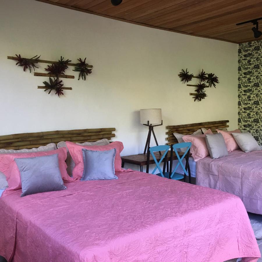 Casa Ranxoxita Hotel Itaipava Ngoại thất bức ảnh